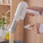 ⁦Machine à pâtes Noodle électrique portative en acier inoxydable⁩ - الصورة ⁦3⁩