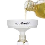 ⁦Nutrifresh Tasses de mesures multifonctions 6 en 1 pour cuisine - أداة قياس المقادير⁩ - الصورة ⁦5⁩