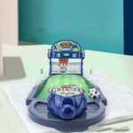 ⁦Jeu de Football de Table Pinball pour enfants +4 ans⁩ - الصورة ⁦3⁩