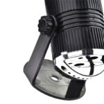 ⁦Projecteur boule cristal Rotative à Commande Vocale, Laser RVB  LED 220V⁩ - الصورة ⁦4⁩