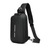 ⁦Sacoche Antivol Grande Capacité Étanche pour Hommes  2025 VS2 - حقيبة أغراض رجالية⁩ - الصورة ⁦3⁩