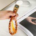 ⁦Compteur de doigt perle Tasbih islamique  V2 – جهاز تسبيح رقمي محمول، سبحة صلاة مع عداد رقمي⁩ - الصورة ⁦2⁩