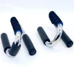 ⁦2 Barres Push-up Poignées De Fitness Poignées De Pompe⁩ - الصورة ⁦4⁩