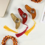 ⁦Compteur de doigt perle Tasbih islamique  V2 – جهاز تسبيح رقمي محمول، سبحة صلاة مع عداد رقمي⁩ - الصورة ⁦3⁩