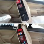 ⁦Organisateur latéral de siège de voiture multi-poches 1PCS - منظم أغراض في السيارة⁩ - الصورة ⁦2⁩