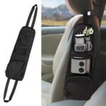 ⁦Organisateur latéral de siège de voiture multi-poches 1PCS - منظم أغراض في السيارة⁩ - الصورة ⁦6⁩