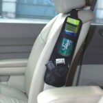 ⁦Organisateur latéral de siège de voiture multi-poches 1PCS - منظم أغراض في السيارة⁩ - الصورة ⁦3⁩