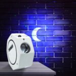 ⁦Projecteur Octagon Galaxy Night Light avec Musique intégré⁩ - الصورة ⁦6⁩