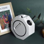 ⁦Projecteur Octagon Galaxy Night Light avec Musique intégré⁩ - الصورة ⁦7⁩