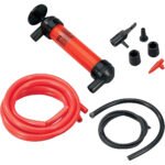 ⁦Kit Pompe d'extraction d'huile Manuel Multifonctionnelle - مضخة زيوت يدوية⁩ - الصورة ⁦6⁩