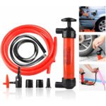 Kit Pompe d'extraction d'huile Manuel Multifonctionnelle - مضخة زيوت يدوية