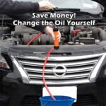 ⁦Kit Pompe d'extraction d'huile Manuel Multifonctionnelle - مضخة زيوت يدوية⁩ - الصورة ⁦5⁩