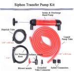 ⁦Kit Pompe d'extraction d'huile Manuel Multifonctionnelle - مضخة زيوت يدوية⁩ - الصورة ⁦4⁩