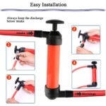 ⁦Kit Pompe d'extraction d'huile Manuel Multifonctionnelle - مضخة زيوت يدوية⁩ - الصورة ⁦3⁩