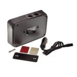 ⁦Onduleur de voiture USB Type-C Olesson 1661 220V/200W - محول التيار الكهربائي في السيارة⁩ - الصورة ⁦5⁩