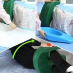 ⁦Oreiller De Positionnement et Rotation pour Personnes âgées - وسادة طبية لكبار السن⁩ - الصورة ⁦4⁩