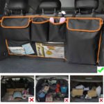 ⁦Organisateur Coffre de Voiture Multipoches de Haute Qualité - منظم صندوق السيارة⁩ - الصورة ⁦4⁩