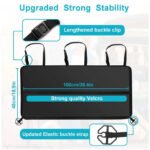 ⁦Organiseur de coffre grande capacité multi-poches pour banquette arrière - منظم أغراض صندوق السيارة⁩ - الصورة ⁦3⁩