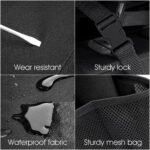 ⁦Sac de Rangement pour Coffre de Voiture – منظم صندوق السيارة⁩ - الصورة ⁦5⁩