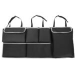 ⁦Sac de Rangement pour Coffre de Voiture – منظم صندوق السيارة⁩ - الصورة ⁦2⁩