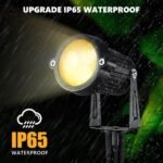 ⁦Projecteurs LED Extérieurs Étanches 12V – كشافات خارجية مقاومة للماء⁩ - الصورة ⁦7⁩