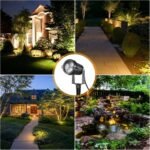 ⁦Projecteurs LED Extérieurs Étanches 12V – كشافات خارجية مقاومة للماء⁩ - الصورة ⁦6⁩