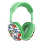 ⁦P9 Graffiti Casque Bluetooth Sans Fil V5.0⁩ - الصورة ⁦2⁩