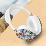 ⁦P9 Graffiti Casque Bluetooth Sans Fil V5.0⁩ - الصورة ⁦4⁩