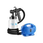 ⁦مسدس الطلاء الكهربائي المبتكر لاستعمال سهل بأداء متميز PAINT ZOOM Pistolet A Peinture Electrique A Usage Facile 800ml 600W⁩ - الصورة ⁦2⁩