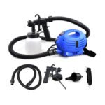 ⁦مسدس الطلاء الكهربائي المبتكر لاستعمال سهل بأداء متميز PAINT ZOOM Pistolet A Peinture Electrique A Usage Facile 800ml 600W⁩ - الصورة ⁦5⁩