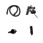 ⁦مسدس الطلاء الكهربائي المبتكر لاستعمال سهل بأداء متميز PAINT ZOOM Pistolet A Peinture Electrique A Usage Facile 800ml 600W⁩ - الصورة ⁦4⁩