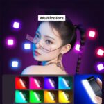 ⁦Lampe Selfie RGB Fil Light 3000-9900K U80PRO - مصباح لصناع المحتوى⁩ - الصورة ⁦2⁩