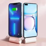 ⁦PowerBank 5000mAh et Support Telephone 2en1 – باور بانك⁩ - الصورة ⁦5⁩