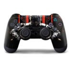 ⁦SONY DualShock Manette PS4 Sans Fil, Batterie Rechargeable (High Copy) – Edition COD⁩ - الصورة ⁦4⁩