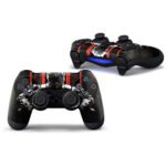 ⁦SONY DualShock Manette PS4 Sans Fil, Batterie Rechargeable (High Copy) – Edition COD⁩ - الصورة ⁦2⁩