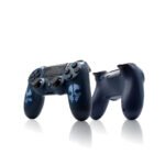 ⁦SONY DualShock Manette PS4 Sans Fil, Batterie Rechargeable (High Copy) – Edition Moderne Warfare⁩ - الصورة ⁦2⁩