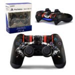 SONY DualShock Manette PS4 Sans Fil, Batterie Rechargeable (High Copy) – Edition COD
