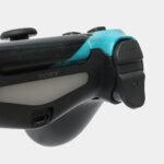 ⁦SONY DualShock Manette PS4 Sans Fil, Batterie Rechargeable (High Copy) – Edition FIFA⁩ - الصورة ⁦6⁩