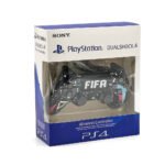 ⁦SONY DualShock Manette PS4 Sans Fil, Batterie Rechargeable (High Copy) – Edition FIFA⁩ - الصورة ⁦2⁩