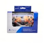 ⁦SONY DualShock Manette PS4 Sans Fil, Batterie Rechargeable (High Copy) – Edition PUBG⁩ - الصورة ⁦4⁩