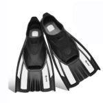 ⁦Palmes de Plongée en Apnée pour Enfants - زعانف السباحة⁩ - الصورة ⁦2⁩