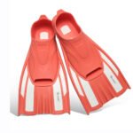 ⁦Palmes de Plongée en Apnée pour Enfants - زعانف السباحة⁩ - الصورة ⁦6⁩