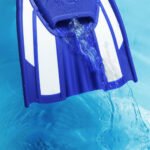 ⁦Palmes de Plongée en Apnée pour Enfants - زعانف السباحة⁩ - الصورة ⁦4⁩