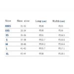 ⁦Palmes de Plongée en Apnée pour Enfants - زعانف السباحة⁩ - الصورة ⁦7⁩