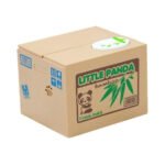 ⁦Tirelire automatique avec un mignon petit panda à l'intérieur⁩ - الصورة ⁦2⁩