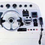 ⁦Panneau de commande 12-24V à 4 Interrupteur  – لوحة تحكم⁩ - الصورة ⁦5⁩