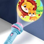 ⁦Projecteur enfants compacte 24 motifs peuvent être projetés au plafond ou au mur⁩ - الصورة ⁦5⁩