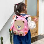⁦Sac à dos Mignon de Dessin Animé pour Enfants Dessin Animé Paw Paw - محفظة أطفال صغيرة⁩ - الصورة ⁦2⁩