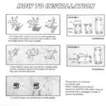 ⁦Kit de Couvre-Pédales Antidérapants pour Voiture Boite Manual – أغطية دواسات السيارة غير القابلة للانزلاق⁩ - الصورة ⁦7⁩