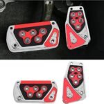 ⁦Kit de Couvre-Pédales Antidérapants pour Voiture Boite Manual – أغطية دواسات السيارة غير القابلة للانزلاق⁩ - الصورة ⁦4⁩